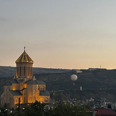 Hotel Terra Bridge Tbilisi Exteriér fotografie
