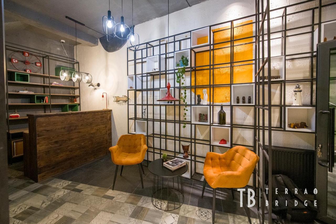 Hotel Terra Bridge Tbilisi Exteriér fotografie