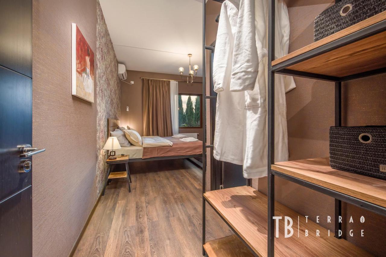 Hotel Terra Bridge Tbilisi Exteriér fotografie