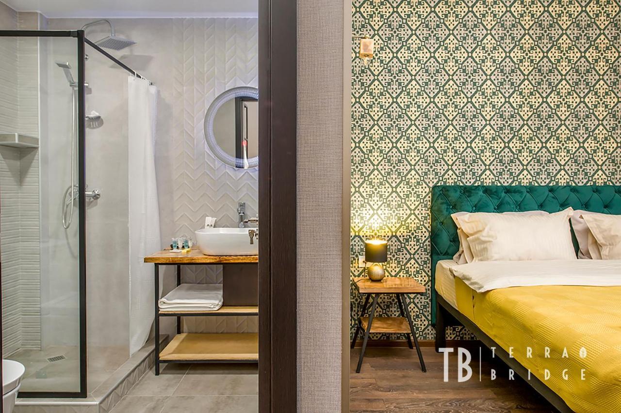 Hotel Terra Bridge Tbilisi Exteriér fotografie