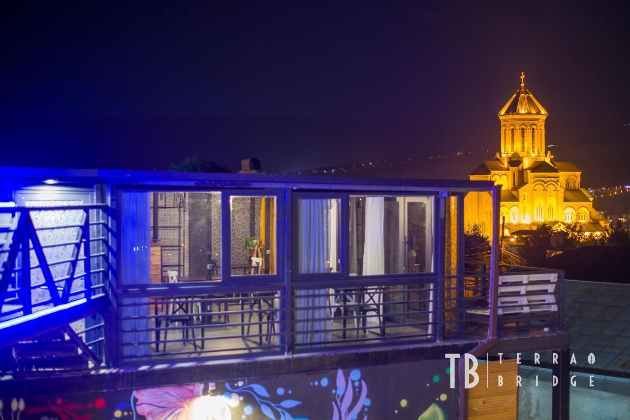 Hotel Terra Bridge Tbilisi Exteriér fotografie