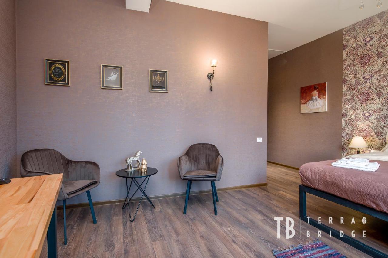 Hotel Terra Bridge Tbilisi Exteriér fotografie