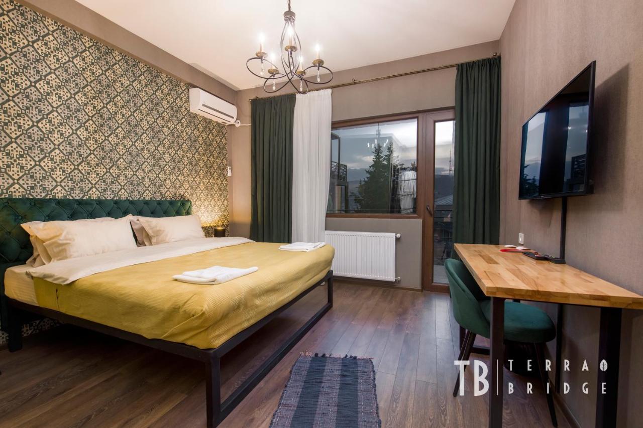 Hotel Terra Bridge Tbilisi Exteriér fotografie