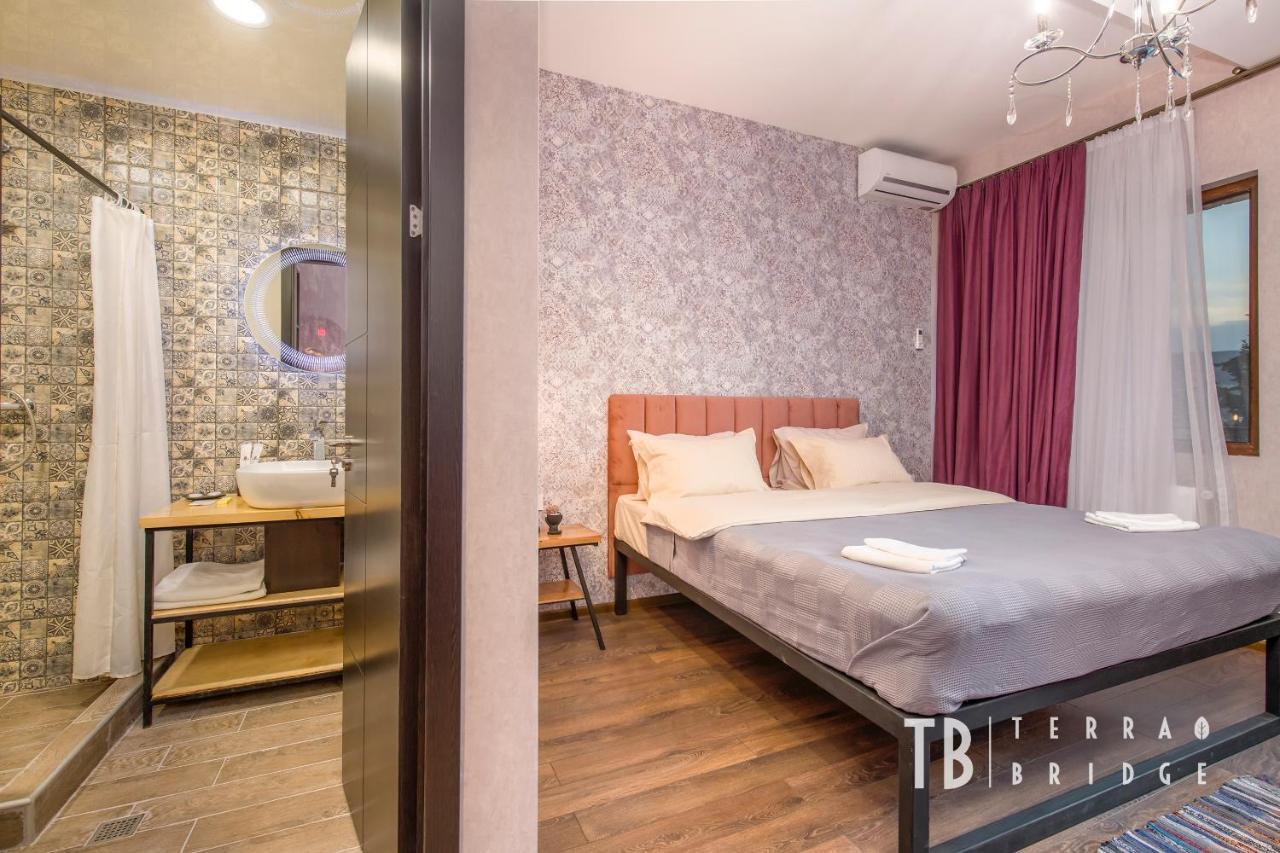Hotel Terra Bridge Tbilisi Exteriér fotografie