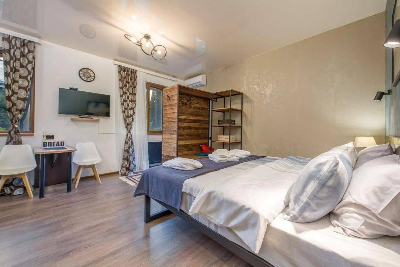 Hotel Terra Bridge Tbilisi Exteriér fotografie